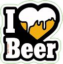 I love beer