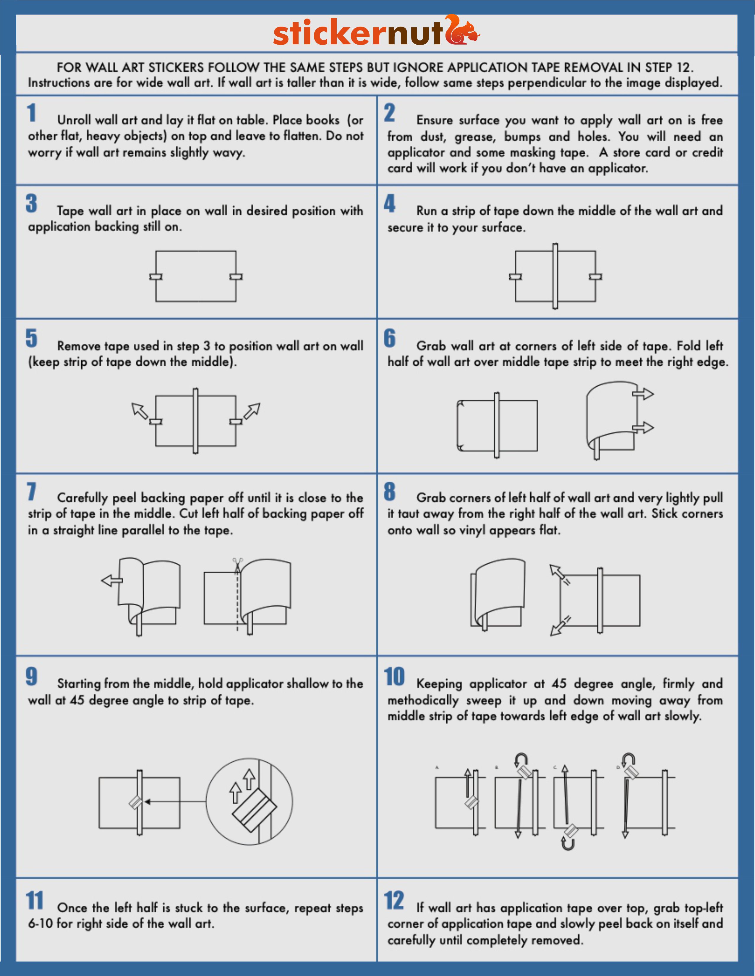 Instructions pour le vinyle imprimable – Centre d'aide